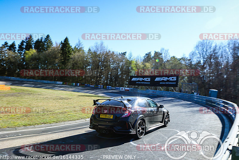 Bild #16144335 - Touristenfahrten Nürburgring Nordschleife (17.04.2022)