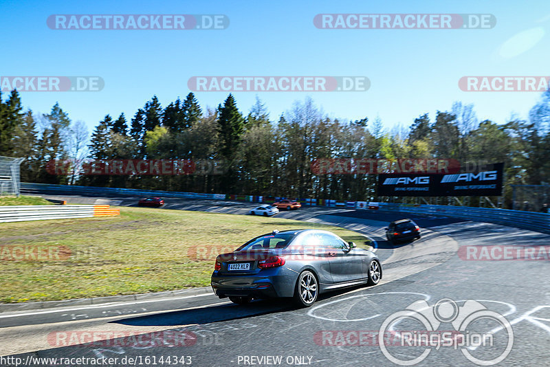 Bild #16144343 - Touristenfahrten Nürburgring Nordschleife (17.04.2022)