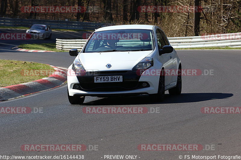 Bild #16144438 - Touristenfahrten Nürburgring Nordschleife (17.04.2022)