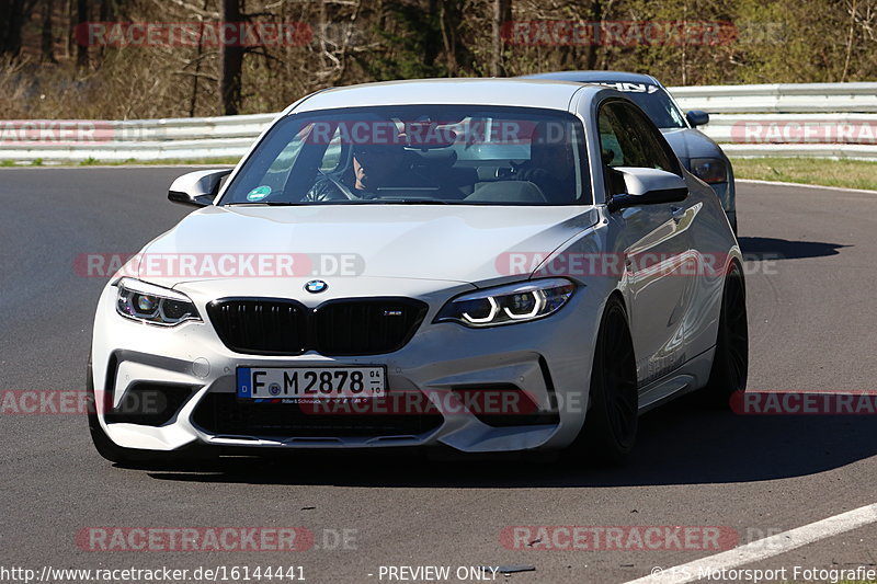 Bild #16144441 - Touristenfahrten Nürburgring Nordschleife (17.04.2022)