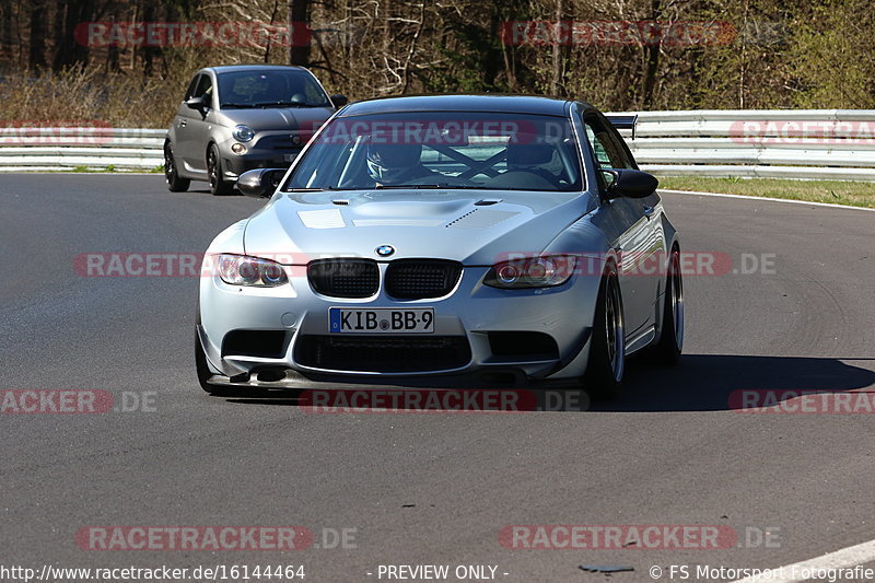 Bild #16144464 - Touristenfahrten Nürburgring Nordschleife (17.04.2022)