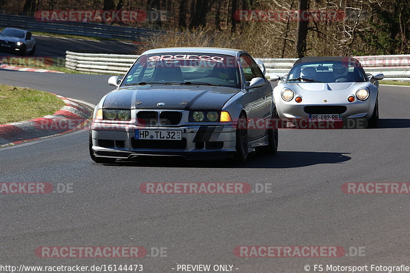 Bild #16144473 - Touristenfahrten Nürburgring Nordschleife (17.04.2022)