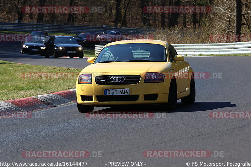 Bild #16144477 - Touristenfahrten Nürburgring Nordschleife (17.04.2022)