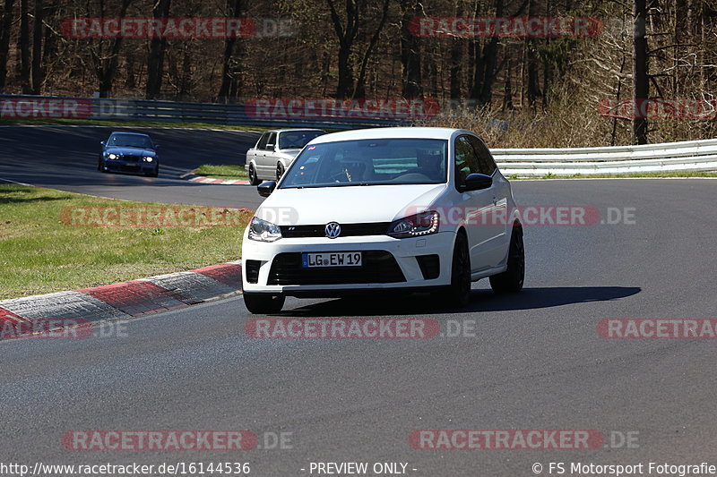 Bild #16144536 - Touristenfahrten Nürburgring Nordschleife (17.04.2022)