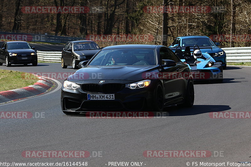 Bild #16144548 - Touristenfahrten Nürburgring Nordschleife (17.04.2022)