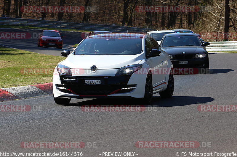 Bild #16144576 - Touristenfahrten Nürburgring Nordschleife (17.04.2022)