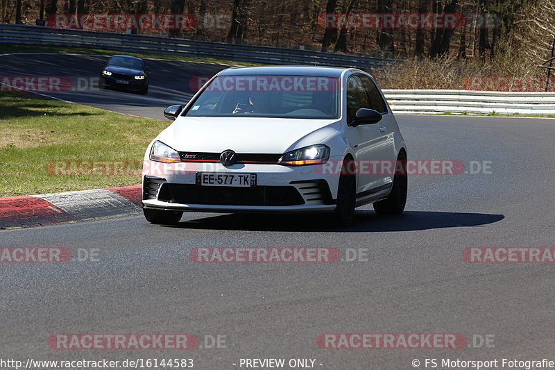 Bild #16144583 - Touristenfahrten Nürburgring Nordschleife (17.04.2022)