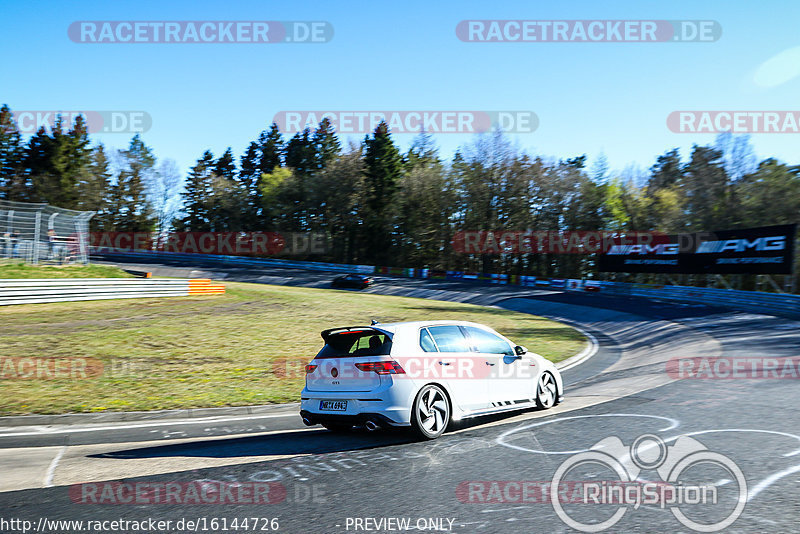 Bild #16144726 - Touristenfahrten Nürburgring Nordschleife (17.04.2022)