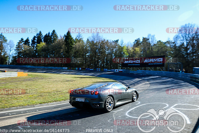 Bild #16144775 - Touristenfahrten Nürburgring Nordschleife (17.04.2022)