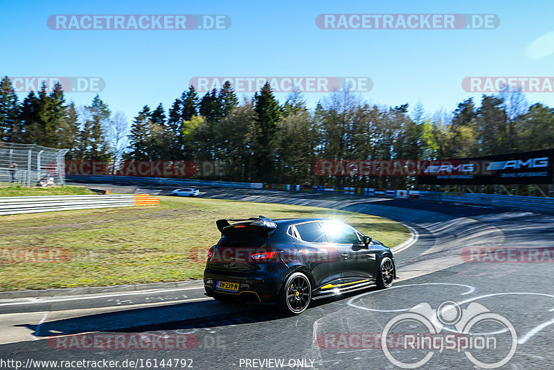 Bild #16144792 - Touristenfahrten Nürburgring Nordschleife (17.04.2022)