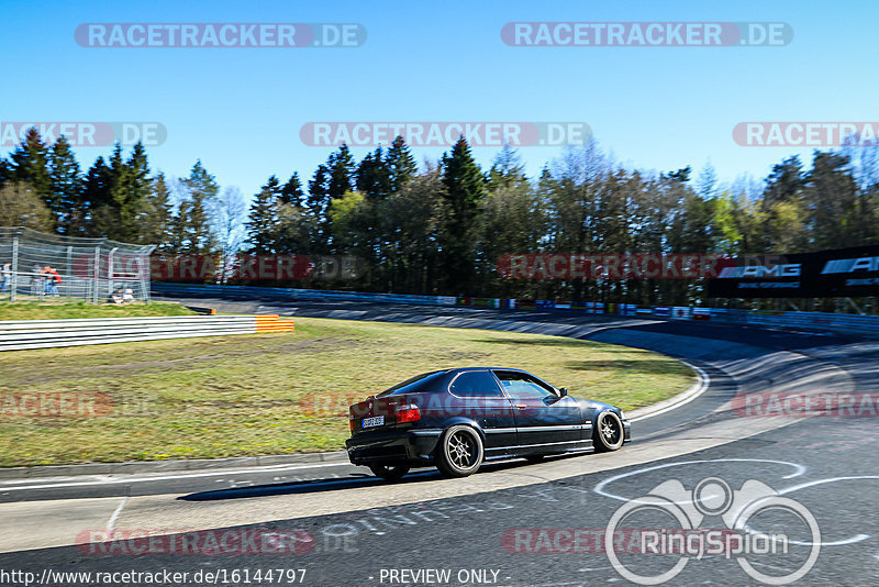 Bild #16144797 - Touristenfahrten Nürburgring Nordschleife (17.04.2022)