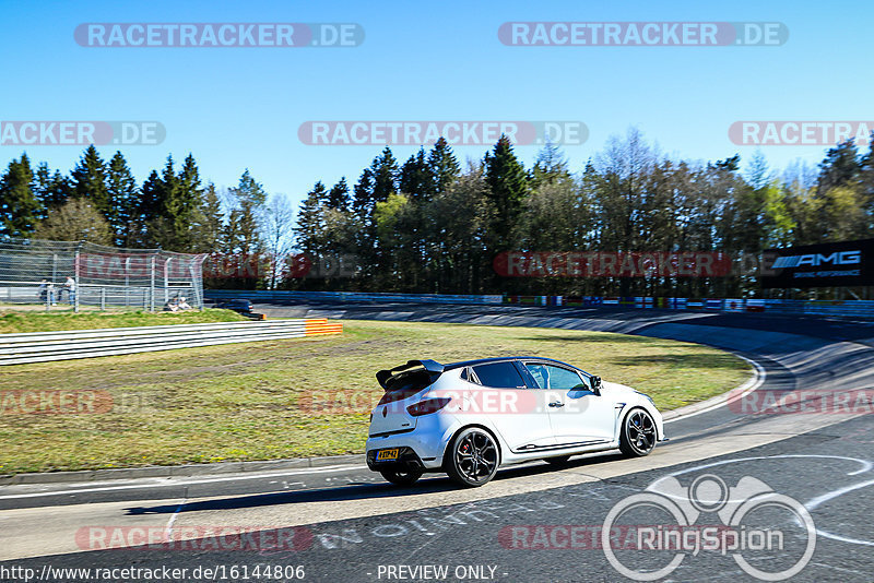 Bild #16144806 - Touristenfahrten Nürburgring Nordschleife (17.04.2022)