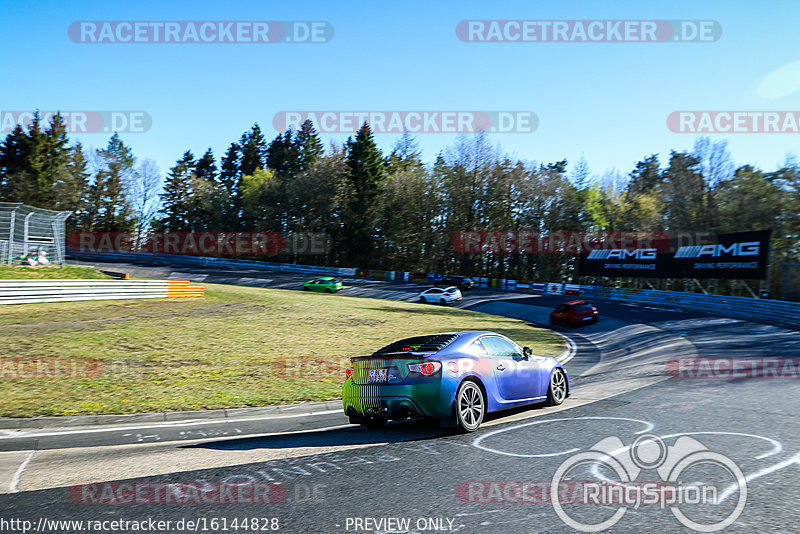 Bild #16144828 - Touristenfahrten Nürburgring Nordschleife (17.04.2022)