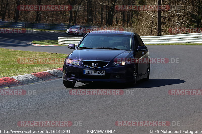 Bild #16144891 - Touristenfahrten Nürburgring Nordschleife (17.04.2022)