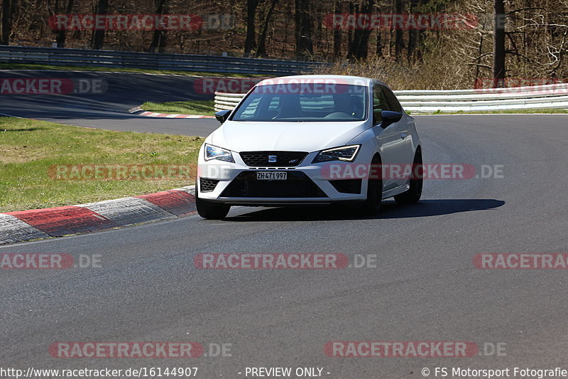 Bild #16144907 - Touristenfahrten Nürburgring Nordschleife (17.04.2022)