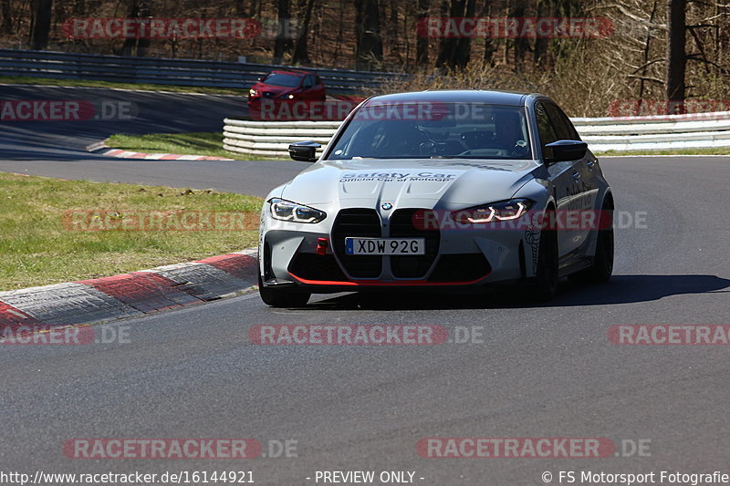 Bild #16144921 - Touristenfahrten Nürburgring Nordschleife (17.04.2022)