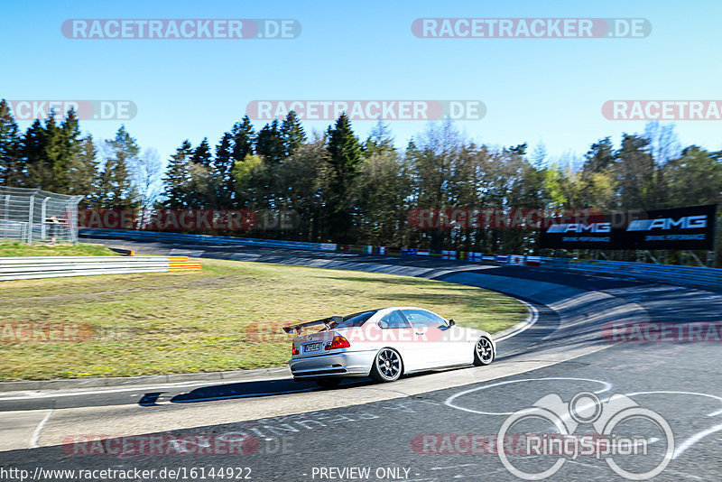 Bild #16144922 - Touristenfahrten Nürburgring Nordschleife (17.04.2022)