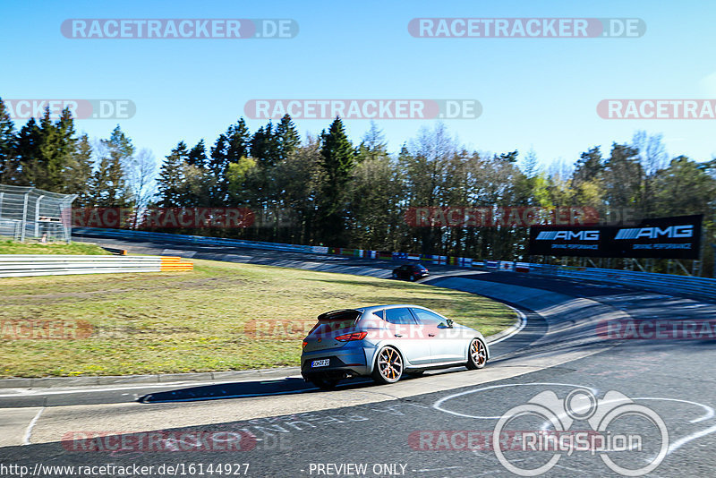 Bild #16144927 - Touristenfahrten Nürburgring Nordschleife (17.04.2022)