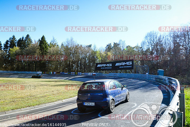 Bild #16144935 - Touristenfahrten Nürburgring Nordschleife (17.04.2022)