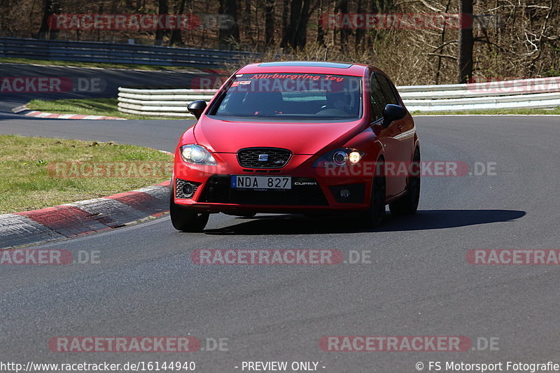 Bild #16144940 - Touristenfahrten Nürburgring Nordschleife (17.04.2022)