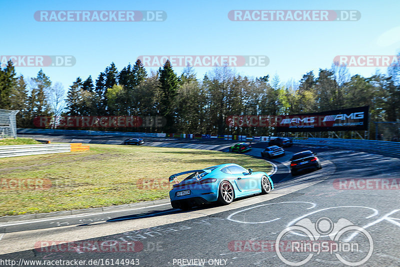 Bild #16144943 - Touristenfahrten Nürburgring Nordschleife (17.04.2022)