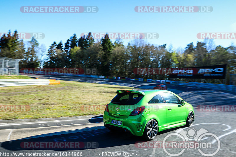 Bild #16144966 - Touristenfahrten Nürburgring Nordschleife (17.04.2022)