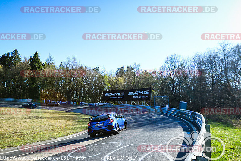 Bild #16144970 - Touristenfahrten Nürburgring Nordschleife (17.04.2022)