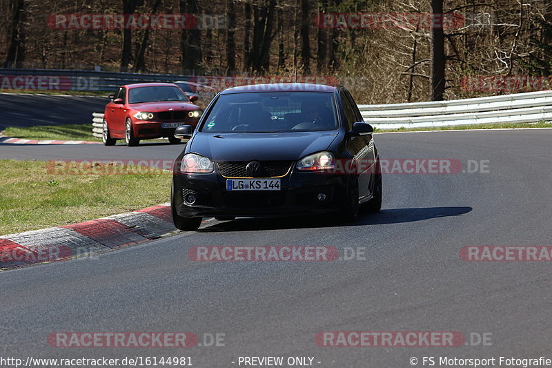 Bild #16144981 - Touristenfahrten Nürburgring Nordschleife (17.04.2022)