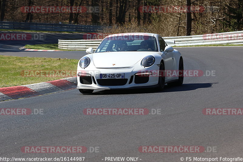 Bild #16144987 - Touristenfahrten Nürburgring Nordschleife (17.04.2022)