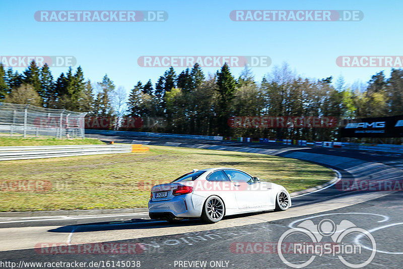 Bild #16145038 - Touristenfahrten Nürburgring Nordschleife (17.04.2022)