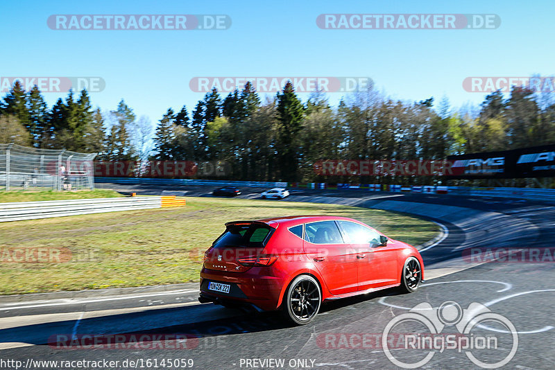 Bild #16145059 - Touristenfahrten Nürburgring Nordschleife (17.04.2022)