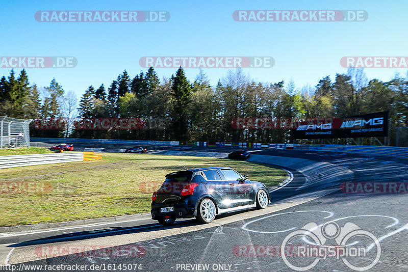 Bild #16145074 - Touristenfahrten Nürburgring Nordschleife (17.04.2022)