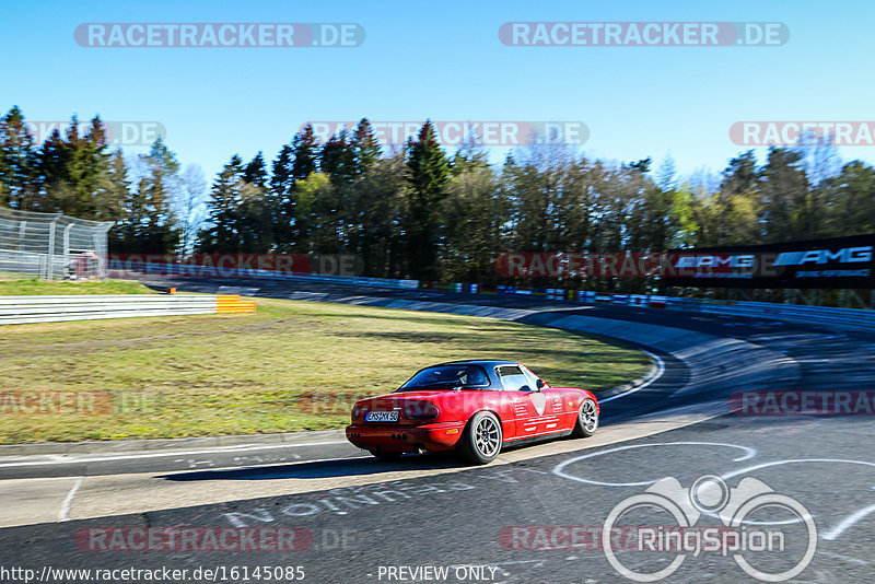 Bild #16145085 - Touristenfahrten Nürburgring Nordschleife (17.04.2022)