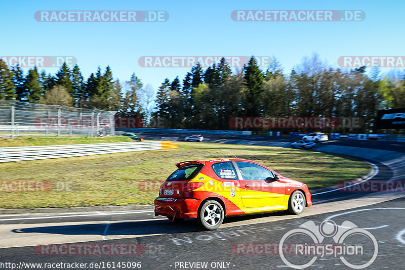 Bild #16145096 - Touristenfahrten Nürburgring Nordschleife (17.04.2022)