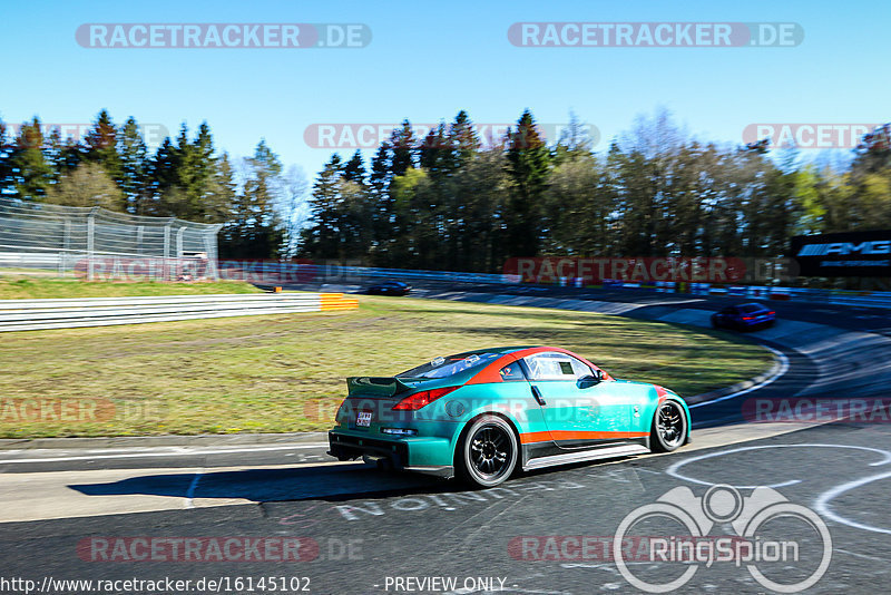 Bild #16145102 - Touristenfahrten Nürburgring Nordschleife (17.04.2022)