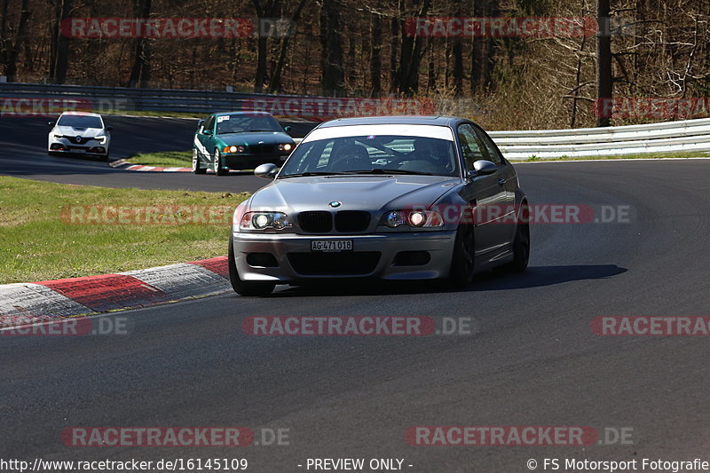 Bild #16145109 - Touristenfahrten Nürburgring Nordschleife (17.04.2022)