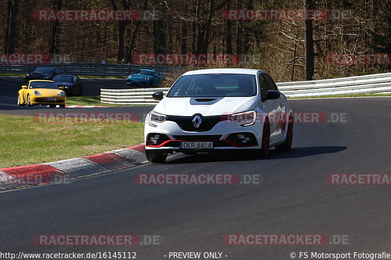 Bild #16145112 - Touristenfahrten Nürburgring Nordschleife (17.04.2022)