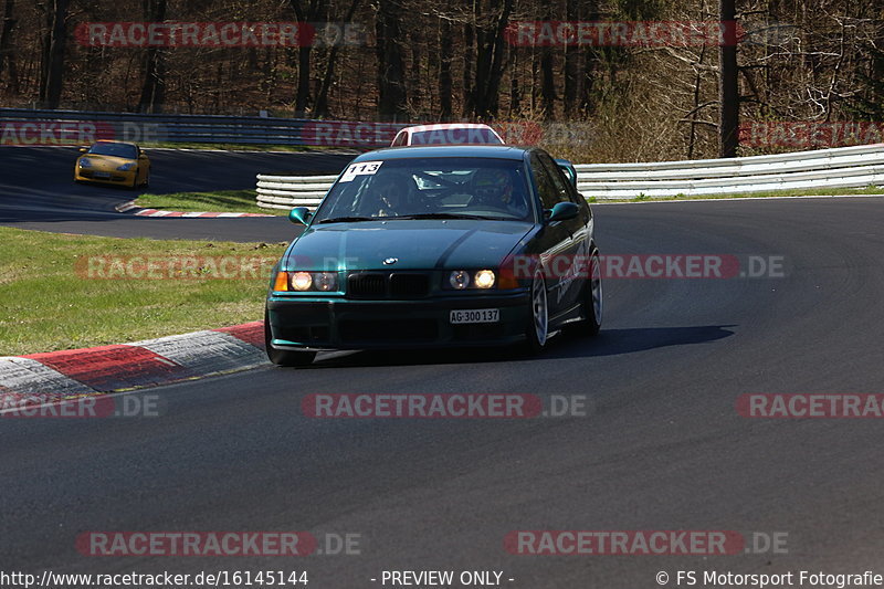 Bild #16145144 - Touristenfahrten Nürburgring Nordschleife (17.04.2022)