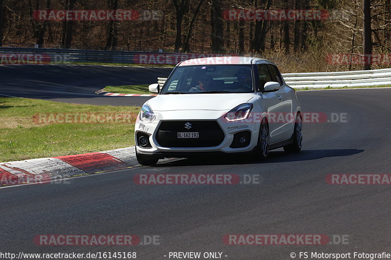 Bild #16145168 - Touristenfahrten Nürburgring Nordschleife (17.04.2022)