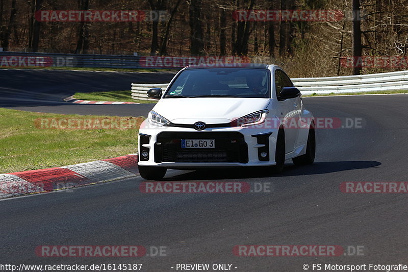 Bild #16145187 - Touristenfahrten Nürburgring Nordschleife (17.04.2022)