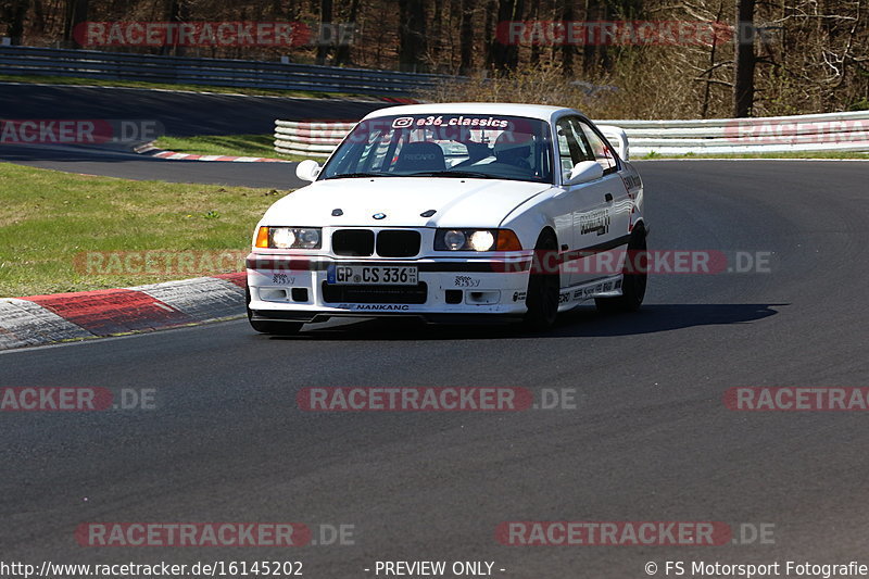 Bild #16145202 - Touristenfahrten Nürburgring Nordschleife (17.04.2022)