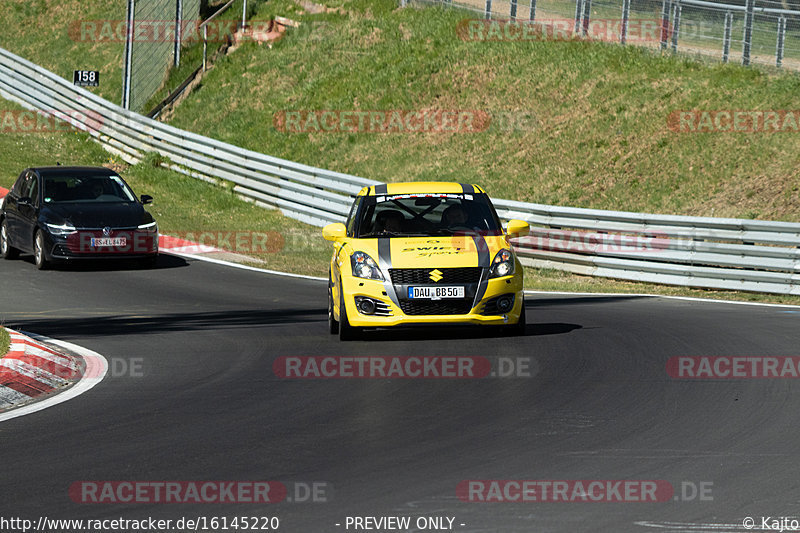 Bild #16145220 - Touristenfahrten Nürburgring Nordschleife (17.04.2022)