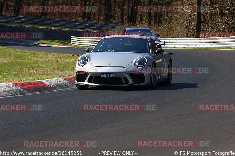 Bild #16145251 - Touristenfahrten Nürburgring Nordschleife (17.04.2022)