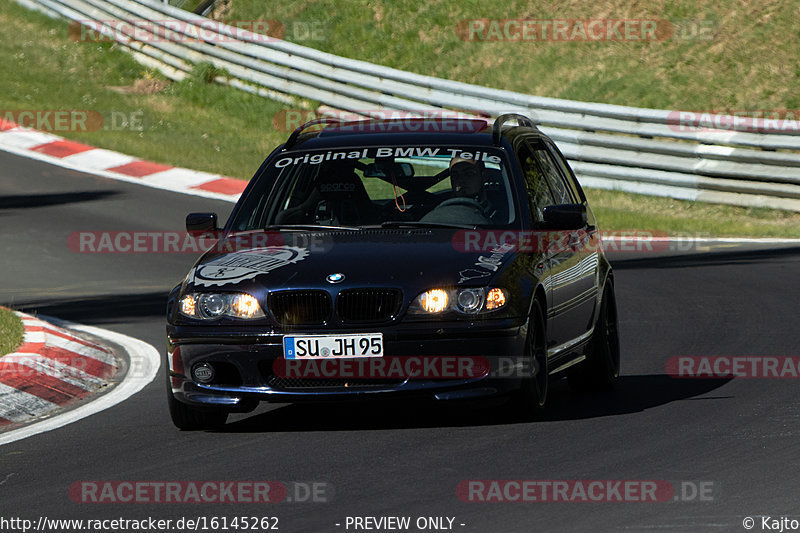 Bild #16145262 - Touristenfahrten Nürburgring Nordschleife (17.04.2022)