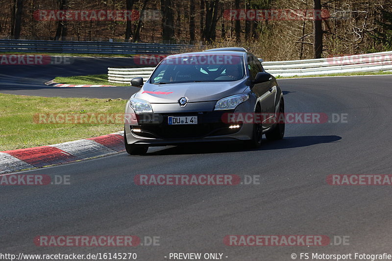 Bild #16145270 - Touristenfahrten Nürburgring Nordschleife (17.04.2022)