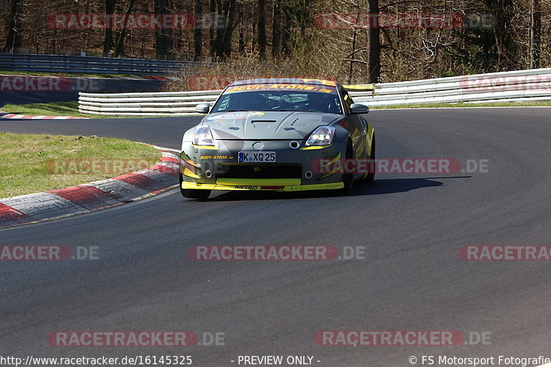 Bild #16145325 - Touristenfahrten Nürburgring Nordschleife (17.04.2022)