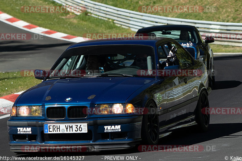 Bild #16145327 - Touristenfahrten Nürburgring Nordschleife (17.04.2022)