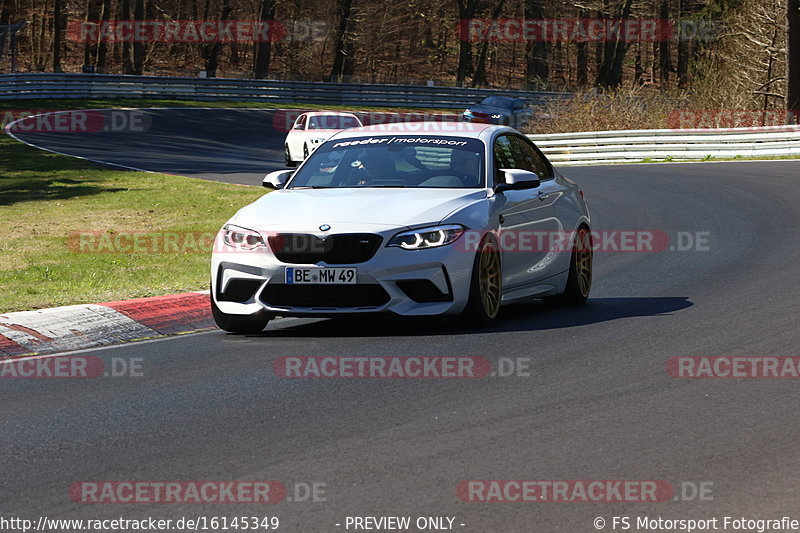 Bild #16145349 - Touristenfahrten Nürburgring Nordschleife (17.04.2022)