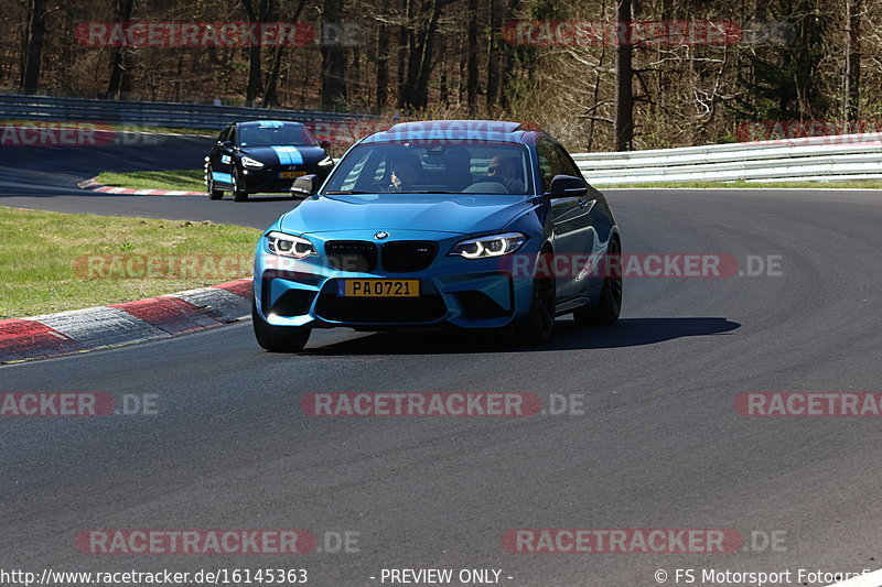 Bild #16145363 - Touristenfahrten Nürburgring Nordschleife (17.04.2022)