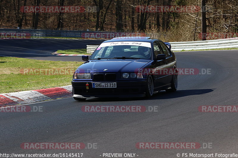 Bild #16145417 - Touristenfahrten Nürburgring Nordschleife (17.04.2022)